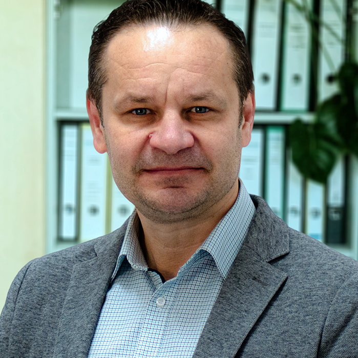 Hubert Schmalhofer Einrichtungsleiter lernwerkstatt