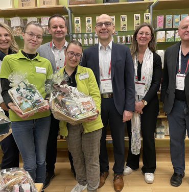 Das war ein besonderer Abend...