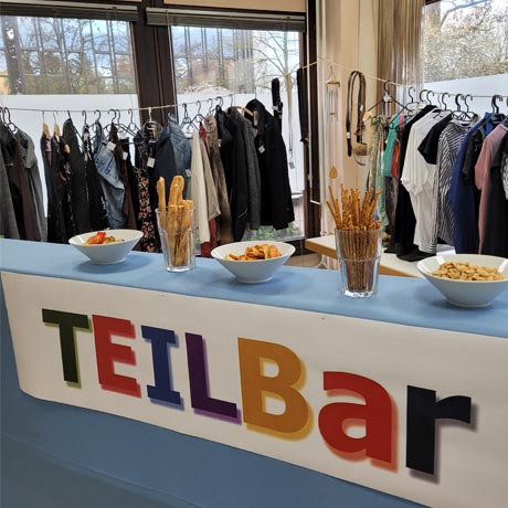 TeilBar in der Lernwerkstatt