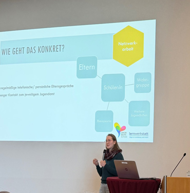 Fachtag in Weiden zum Thema Schulabsentismus