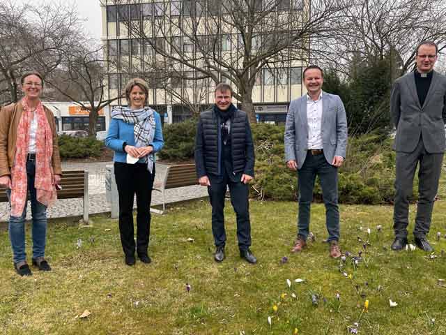 Perspektiven für die Jugend schaffen