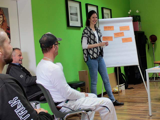 Umweltwoche in der Lernwerkstatt