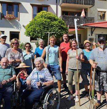 anna hilft – Miteinander-Füreinander!